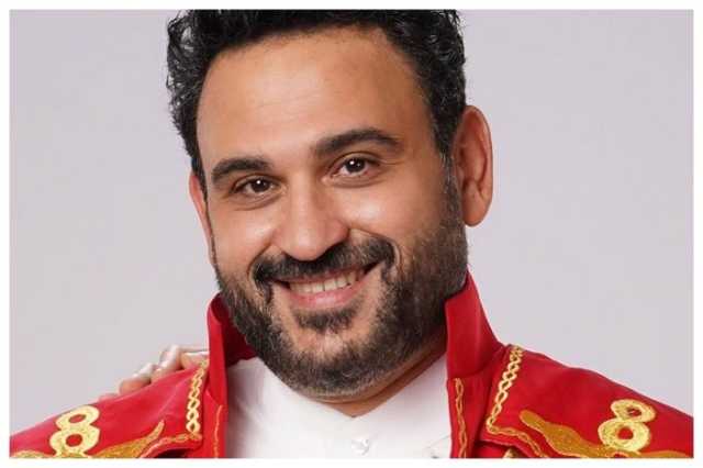 أكرم حسني يعلن موعد طرح أغنية جديدة من فيلم «العميل صفر»