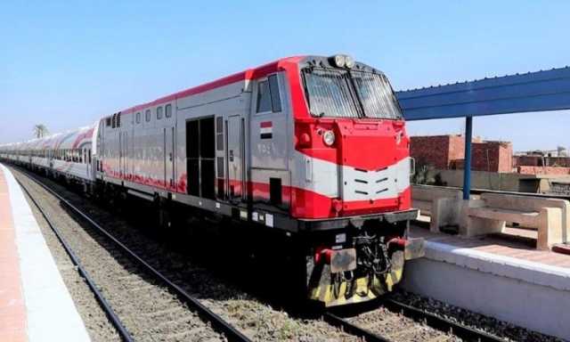 «جميع المحافظات» مواعيد وأسعار قطار تالجو اليوم الجمعة 14 مارس 2025