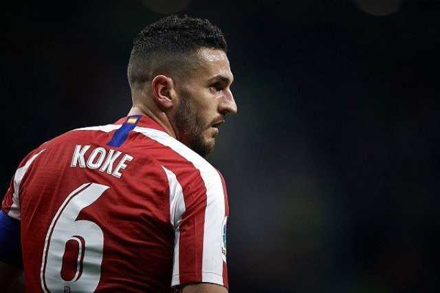 أتليتكو مدريد يعلن تجديد عقد كوكي حتى 2026