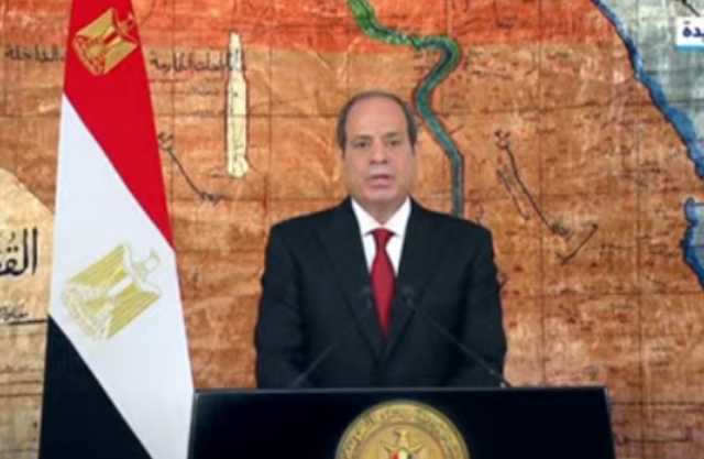الرئيس السيسي عن دعوة مصر لـ«بريكس»: نعتز بثقة دول التجمع