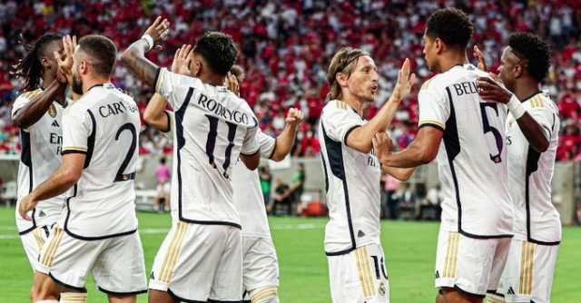 مشاهدة مباراة ريال مدريد وسيلتا فيجو بث مباشر في الدوري الإسباني اليوم