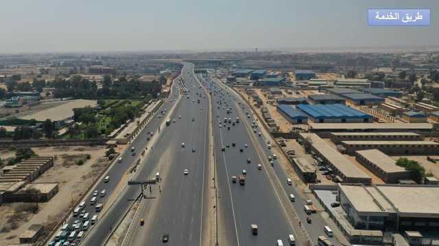 توجيه عاجل من الرئيس السيسي ضد المخالفين على كافة الطرق