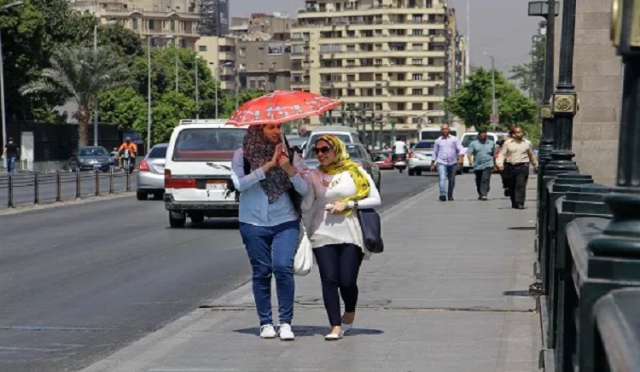 هيئة الأرصاد تعلن حالة الطقس والظواهر الجوية المتوقعة غدا
