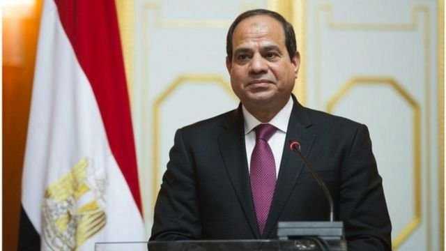 الرئيس السيسي يوجه بالاستمرار في جهود توفير المناخ الداعم للصناعات الوطنية الثقيلة