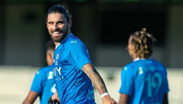 الهلال يقترب من حسم مستقبل نيفيز وسط اهتمام أوروبي باللاعب البرتغالي