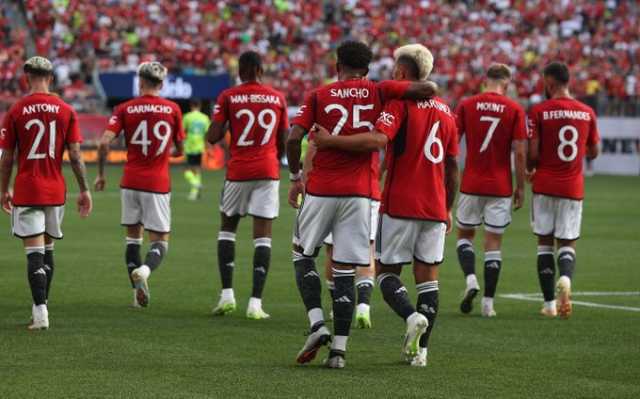 مشاهدة مباراة مانشستر يونايتد ونوتينجهام بث مباشر في الدوري الإنجليزي اليوم