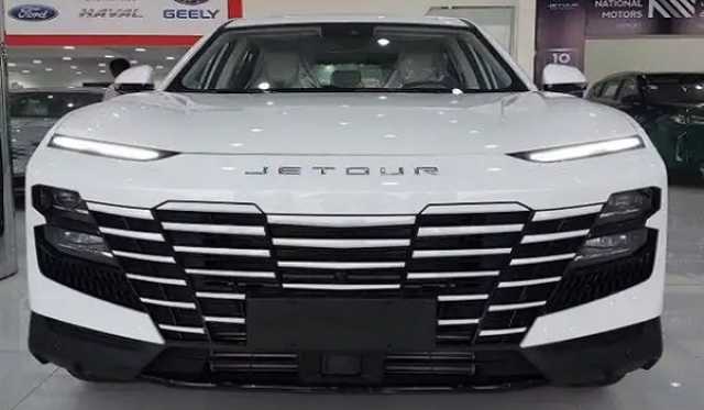مواصفات وأسعار سيارات جيتور داشينج 2025 الجديدة