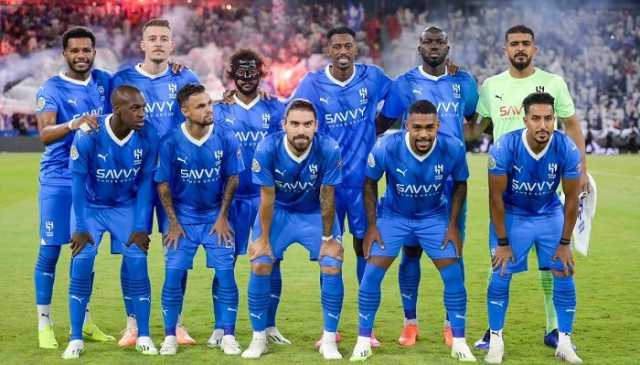 مشاهدة مباراة الهلال والفيحاء بث مباشر في الدوري السعودي اليوم