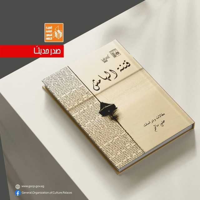 ضمن سلسلة كتابات نقدية.. «فتنة الهامش» كتاب جديد لـ حلمي سالم
