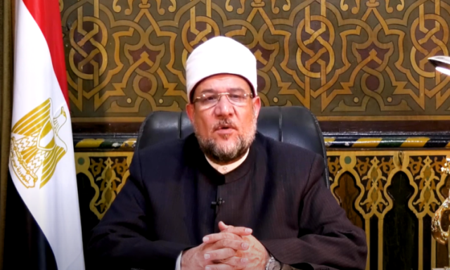 وزير الأوقاف: وجود المسجد بجوار الكنيسة يؤكد على مبادئ الجمهورية الجديدة