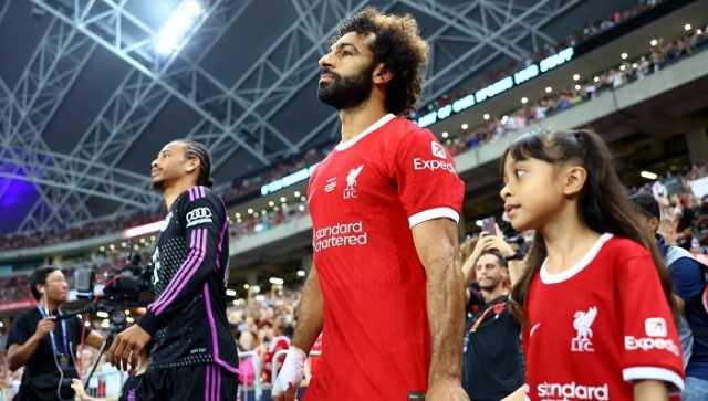 تشكيل ليفربول المتوقع أمام بورنموث اليوم.. موقف محمد صلاح