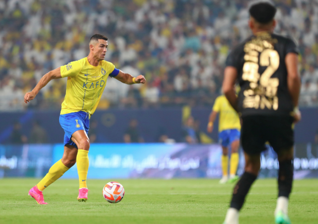 أهداف مباراة النصر والتعاون اليوم في الدوري السعودي والملخص «فيديو»