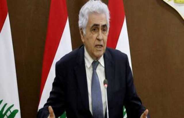 وزير الخارجية اللبناني يترأس وفد بلاده لنيويورك الأسبوع المقبل لمتابعة تجديد مهمة اليونيفيل