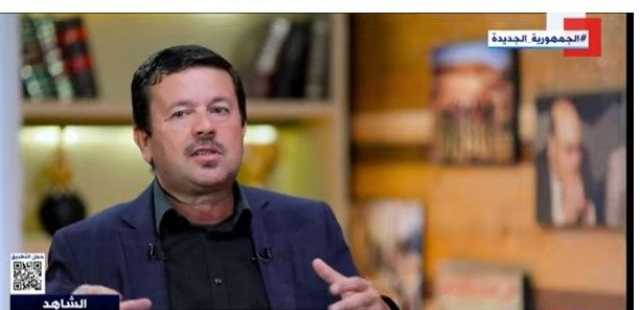 سامح عيد لـ'الشاهد': الإخوان يخطِّئون الأنبياء ولا يخطِّئون حسن البنا