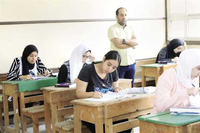 تسريب امتحان الفيزياء للثانوية العامة دور ثاني 2023