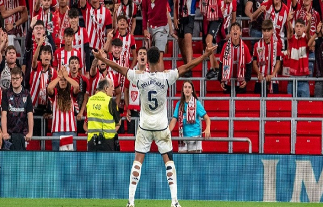 تشكيل ريال مدريد أمام ألميريا في الدوري الإسباني.. كيبا بديلًا