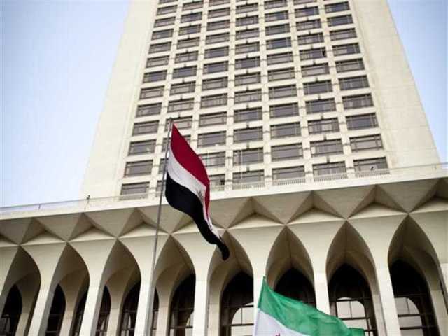 الخارجية: مصر ترفض بشكل قاطع الاعتداء على قوات حفظ السلام الأممية بقبرص