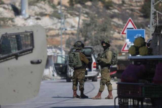 إصابة 8 فلسطينيين خلال مواجهات مع الاحتلال الإسرائيلي في «نابلس»