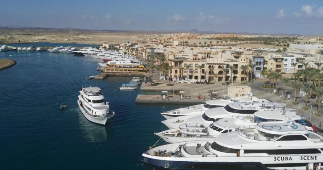 نافذة رقمية وإقامة طويلة.. كل ما تريد معرفته عن إجراءات تعظيم سياحة اليخوت في مصر