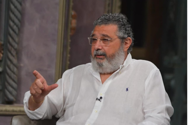 ماجد الكدواني: كواليس «فيها إيه يعني» مختلفة ومليانة طاقة