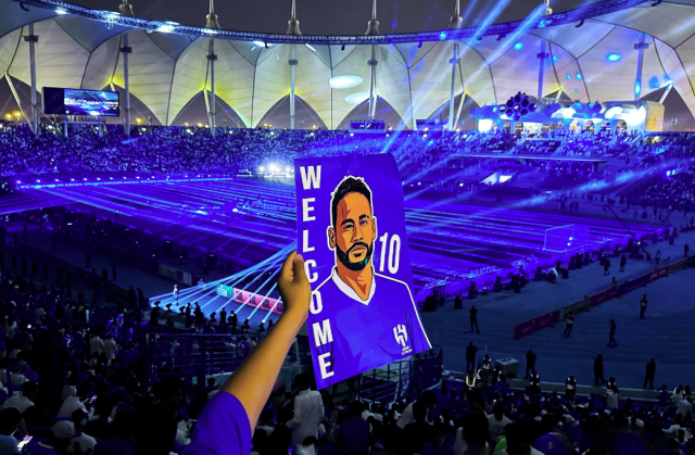 صدق أو لا تصدق.. نيمار اختار الهلال السعودي لأسباب بعيدة عن المال