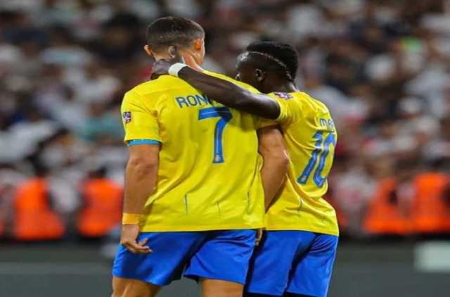التشكيل المثالي للجولة الثانية من الدوري السعودي.. غياب رونالدو وماني