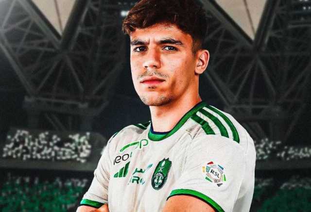 رومانو: تمت الأهلي السعودي يتعاقد مع موهبة سيلتا فيجو