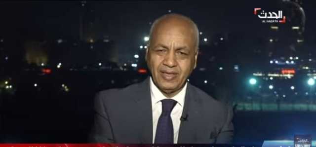 مصطفى بكري لـ «الحدث»: إسرائيل تريد محو رفح الفلسطينية من الوجود