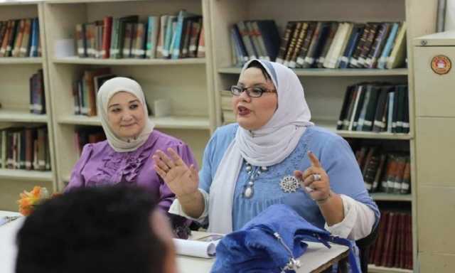 «مهارات التفكير الإيجابي» في ندوة تثقيفية بدار الكتب بطنطا