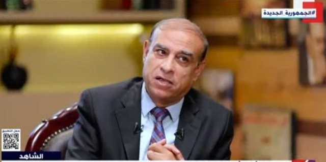 طارق البشبيشي لـ'الشاهد': لا يجتمع في قلب واحد حب الإخوان وحب الوطن