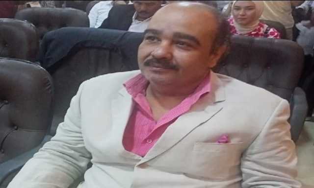 الحزن يُخيم على الأوساط الثقافية بالغربية لوفاة المخرج مصطفى البندراوي