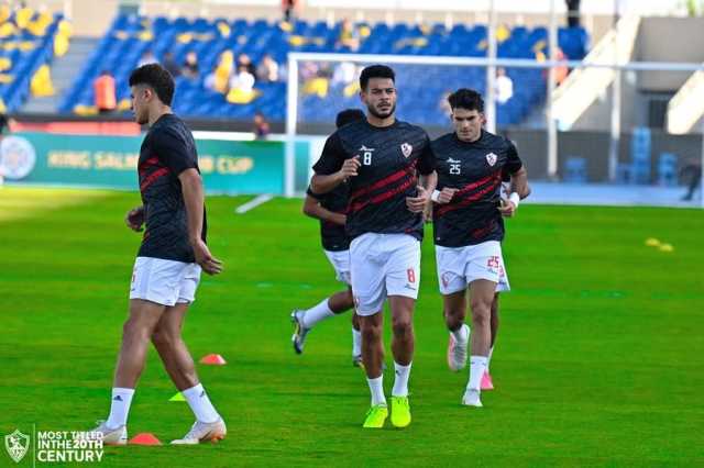 أوسوريو يحدد موعد بدء فترة إعداد الزمالك استعدادا للموسم الجديد
