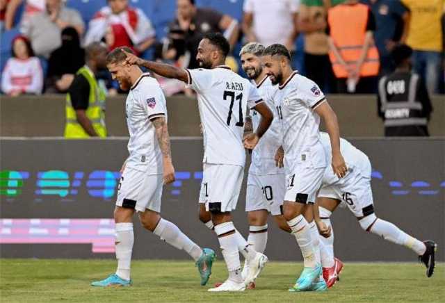 موعد مباراة الشباب السعودي والوحدة الإماراتي في البطولة العربية اليوم والقنوات الناقلة