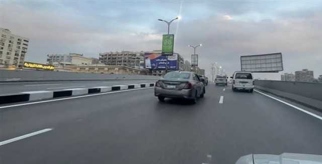 حالة المرور اليوم.. سيولة بشوارع وميادين القاهرة والجيزة