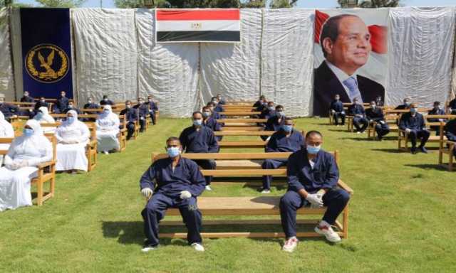 احتفالا بـ عيدي القيامة المجيد وتحرير سيناء.. الداخلية تمنح زيارتين استثنائيتين لنزلاء مراكز الإصلاح والتأهيل