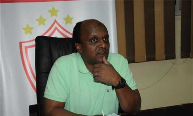 إسماعيل يوسف: معسكرات مغلقة لفرق الناشئين بالزمالك استعدادا للموسم الجديد