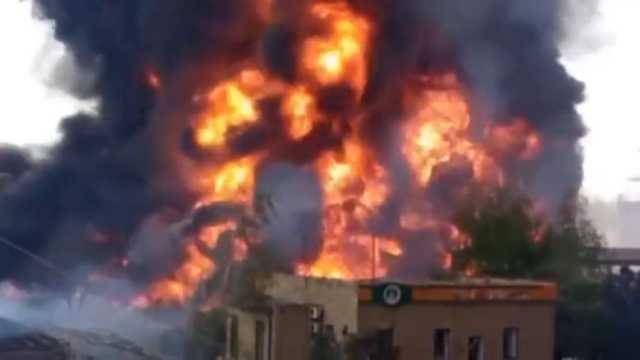 استشهاد 5 فلسطينيين في قصف للاحتلال الإسرائيلي على غزة وخان يونس