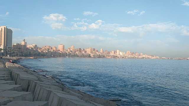 حالة الطقس في الإسكندرية اليوم الثلاثاء 8 أبريل 2025
