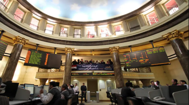 البورصة المصرية تربح 10 مليارات جنيه عند إغلاق تعاملات اليوم