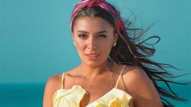 بسمة داود تكشف تفاصيل شخصيتها في مسلسل تيتا زوزو (صورة)