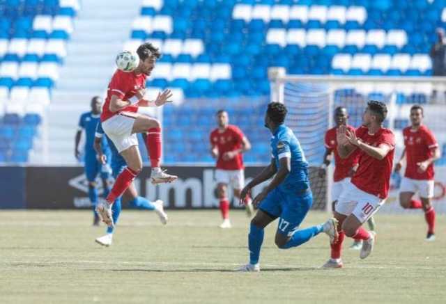 موعد مباراة الأهلي والهلال السوداني في دوري أبطال إفريقيا والقنوات الناقلة