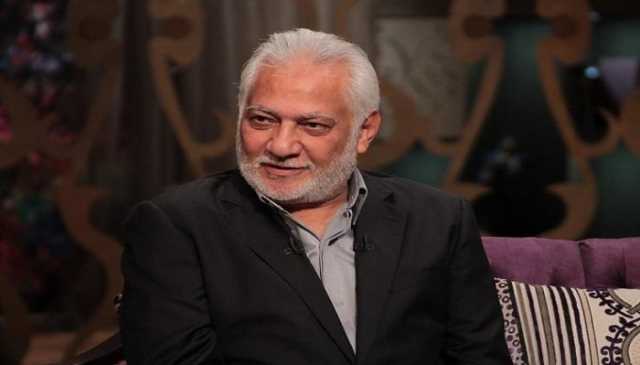 «هنصلي عليها مرتين».. سامح الصريطي يكشف تفاصيل جديدة عن جنازة شقيقته