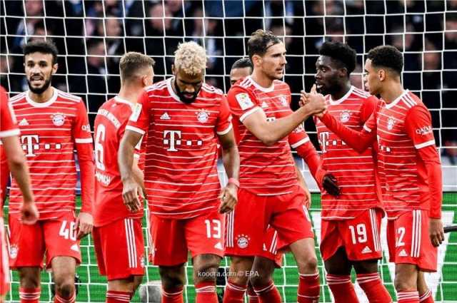 بايرن ميونخ يستضيف أوجسبورج في ظهوره الأول في ملعب 'أليانز أرينا' بالدوري الألماني