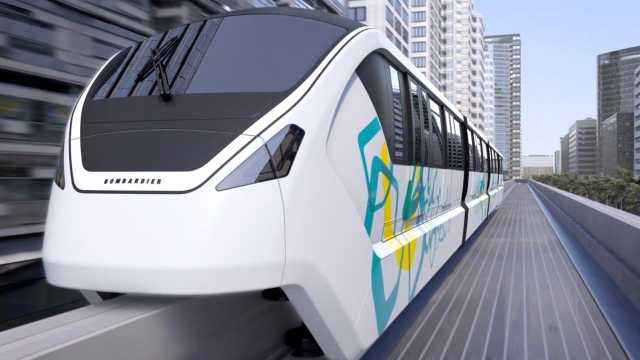 الحكومة تعلن موعد تشغيل مونوريل العاصمة الإدارية وأسعار التذاكر المخفضة للطلاب