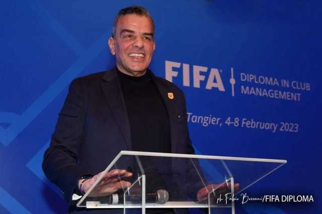 الأهلي يكلف خالد مرتجي بمهام نائب رئيس القلعة الحمراء