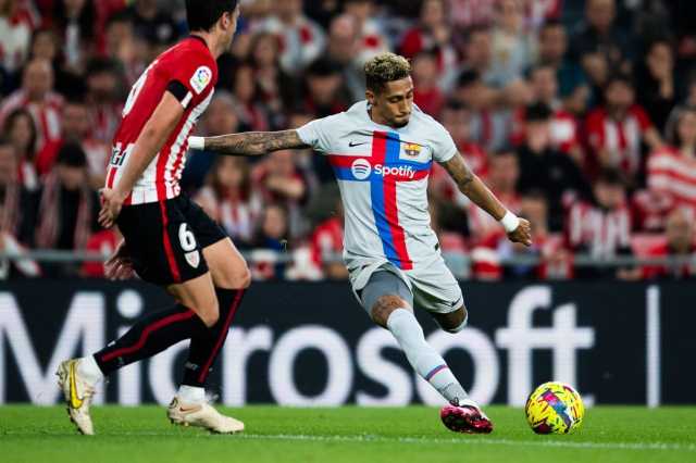 مشاهدة مباراة برشلونة وأتليتك بلباو في الدوري الإسباني اليوم