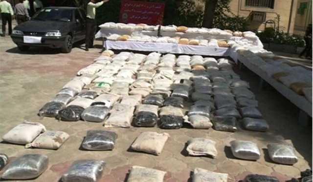 قبل ترويجها.. القبض على عصابة تجارة المخدرات في الإسكندرية