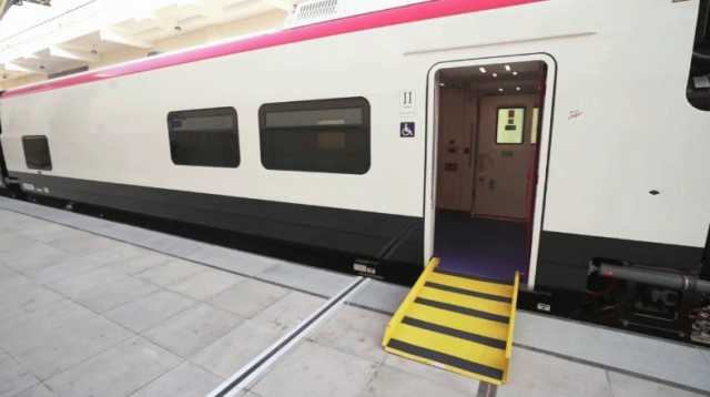 قطار تالجو.. مواعيد وأسعار التذاكر اليوم الإثنين 12 مايو 2025
