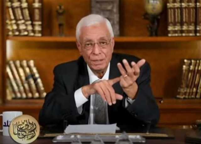 حسام موافي: جرثومة المعدة «ميكروب موت» وأحذر من الأكل خارج المنزل.. فيديو