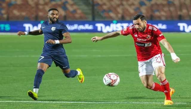 إنبي يعلن موافقته على تأجيل مباراة الأهلي في كأس الرابطة رسميًا
